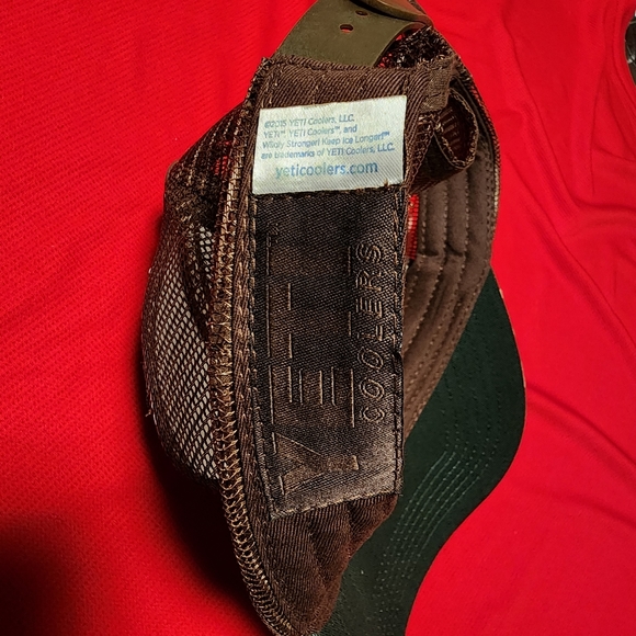 Yeti Camo Hat - Picture 8 of 8